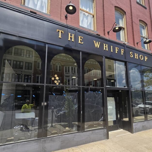 Exterior Signage